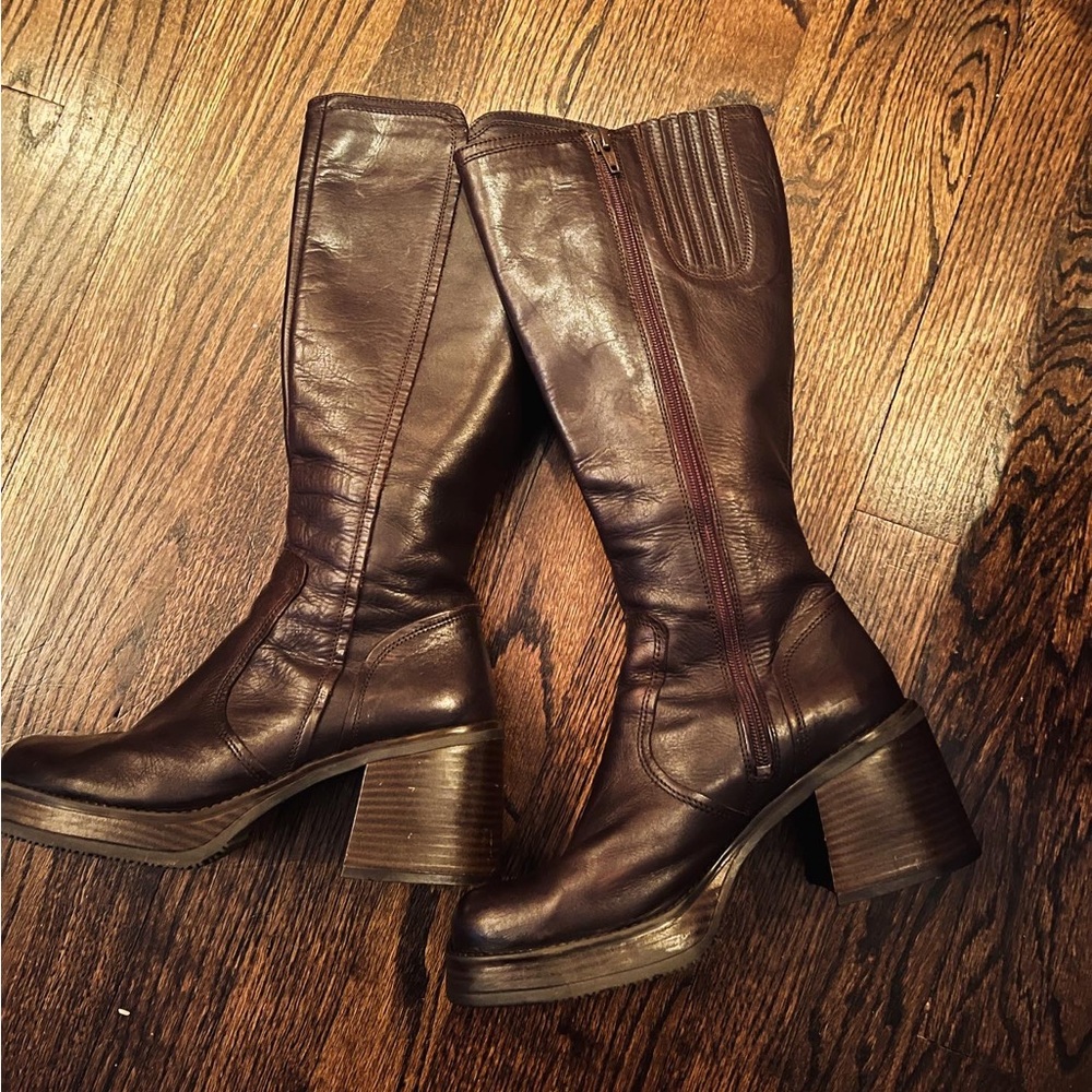 Vintage Aldo boots